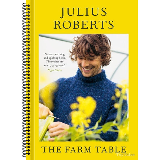 The Farm Table: [A Cookbook]