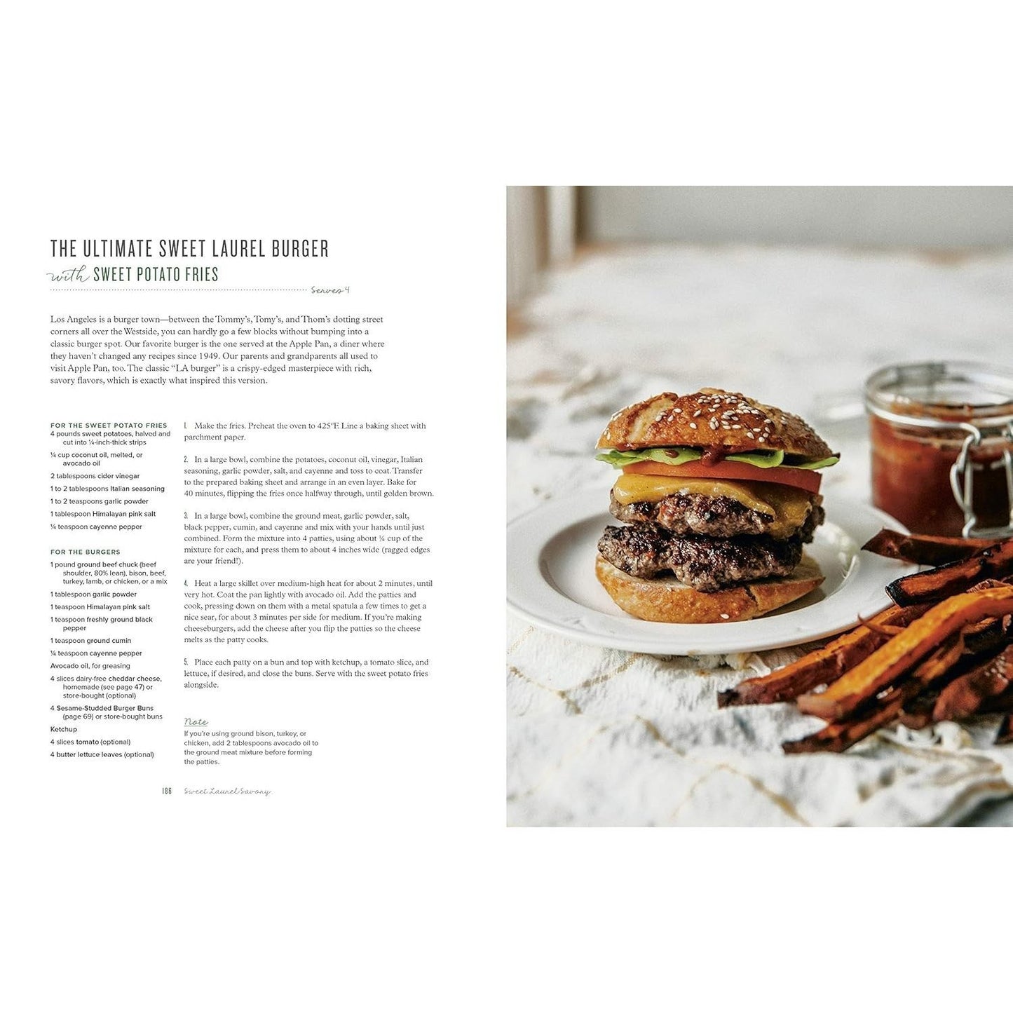 Sweet Laurel Savory: Everyday Decadence for Whole-Food, Grain-Free Meals: A Cookbook