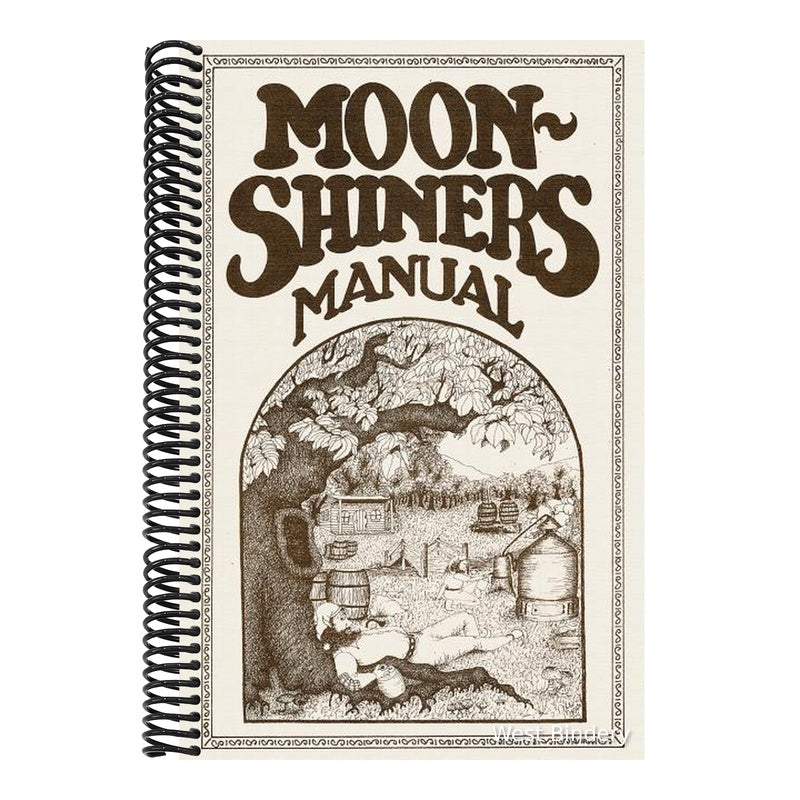 Moonshiners Manual
