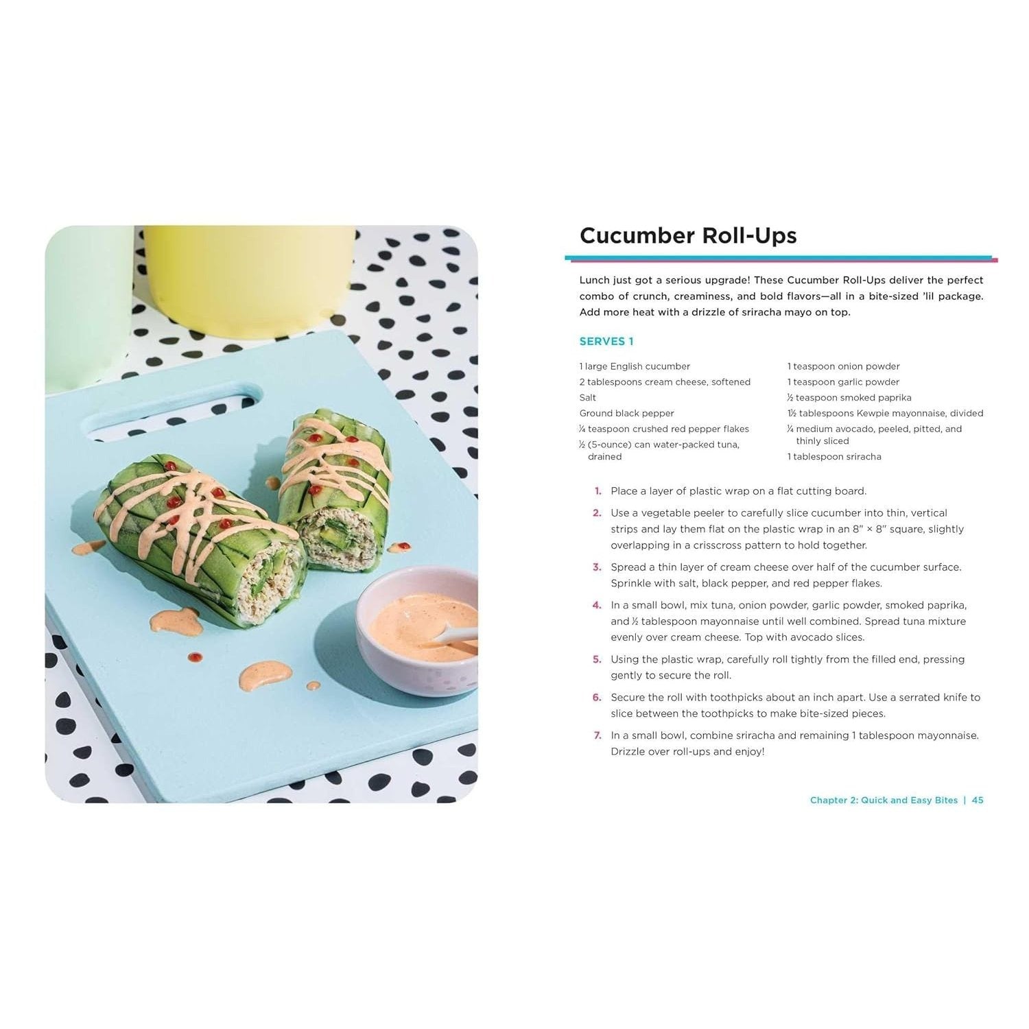 The Unofficial Tiktok Cookbook, Volume 2: 75 (More!) Internet-Breaking Recipes for Meals, Snacks, Drinks, Treats, and More!