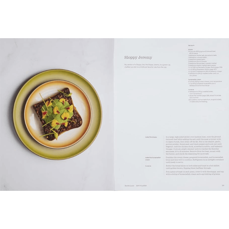 On Meat: Modern Recipes for the Home Kitchen