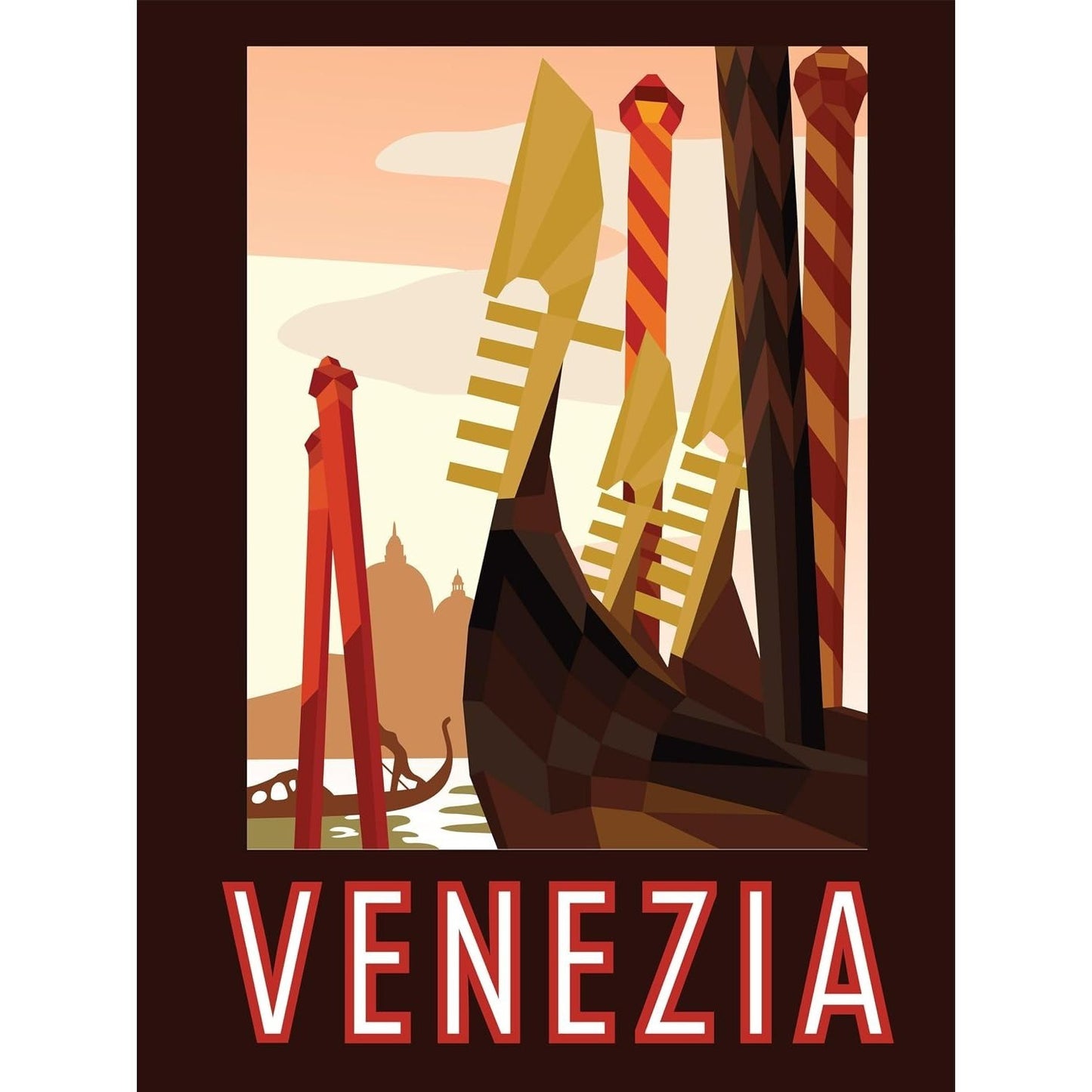 Paint by Sticker (Official): Travel: Re-Create 12 Vintage Posters One Sticker at a Time!