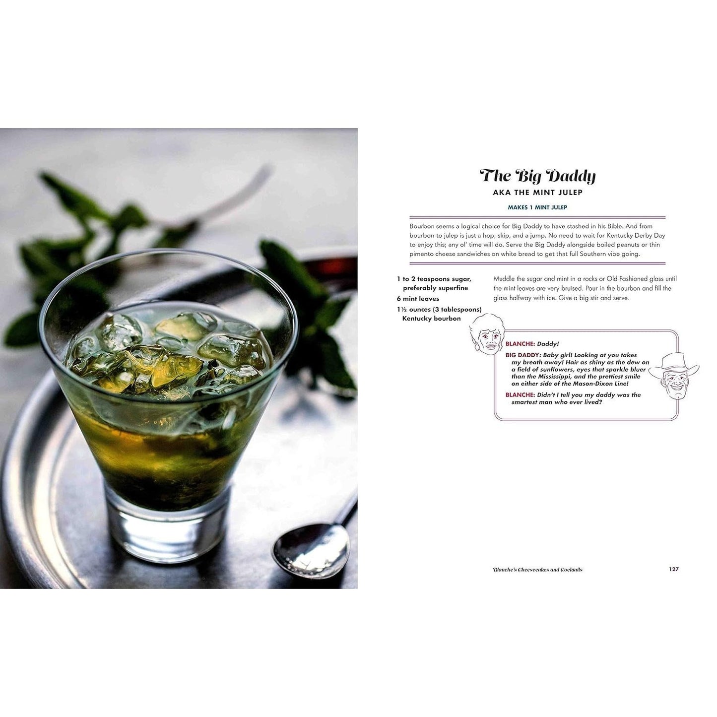 The Golden Girls Cookbook: Cheesecakes and Cocktails!: Desserts and Drinks to Enjoy on the Lanai with Blanche, Rose, Dorothy, and Sophia