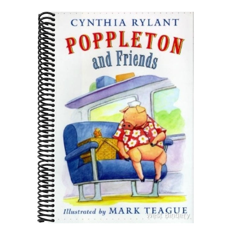 Poppleton and Friends
