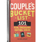 Couple's Bucket List: 101 Fun, Engaging Dating Ideas (Spiral Bound)