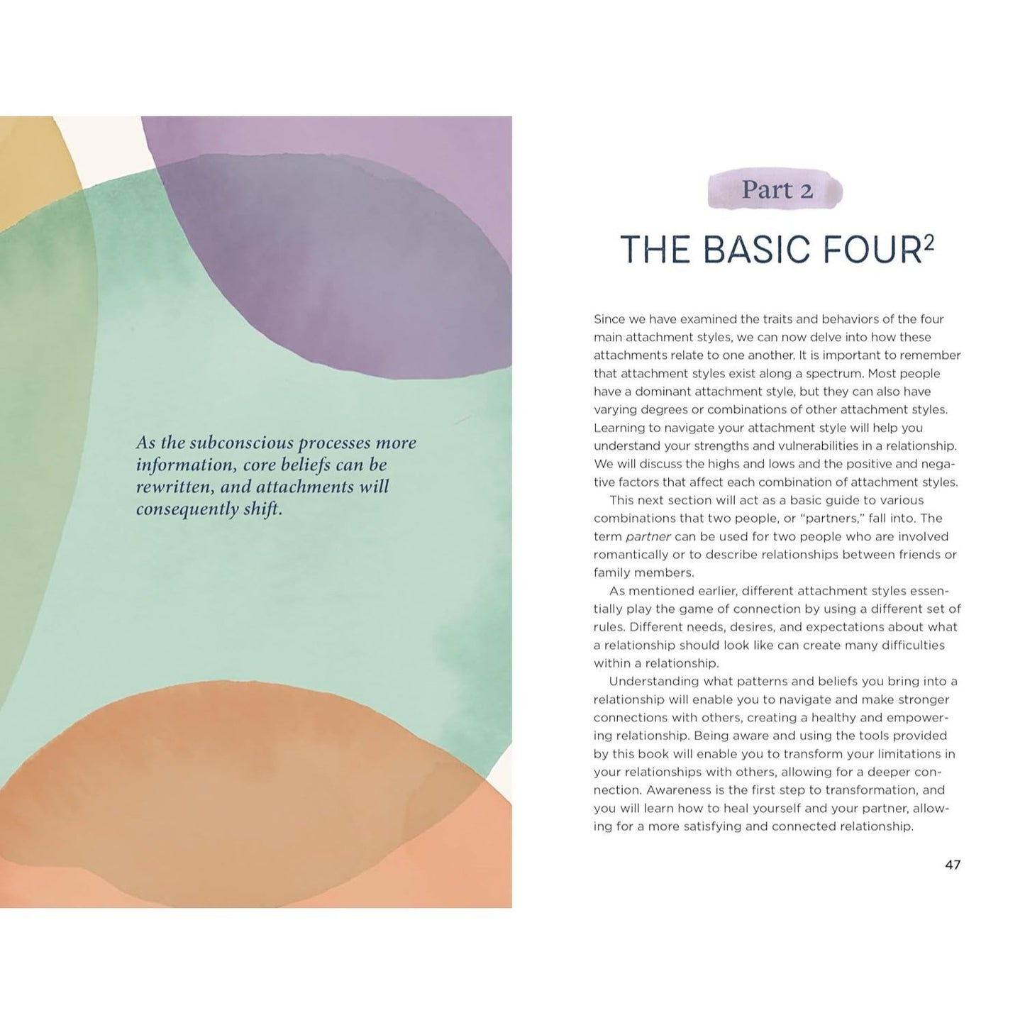 Attachment Theory: A Guide to Strengthening the Relationships in Your Life