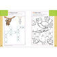 My Kindergarten Reading Workbook: 101 Games and Activities to Support Phonics and Sight Words