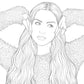 Obsessed with Olivia Rodrigo: An Unofficial Coloring & Creativity Book