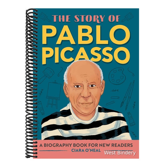 The Story of Pablo Picasso: An Inspiring Biography for Young Readers