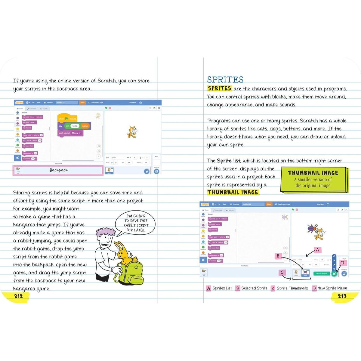 Everything You Need to Ace Computer Science and Coding in One Big Fat Notebook: The Complete Middle School Study Guide (Big Fat Notebooks) (Big Fat Notebooks) (Spiral Bound)