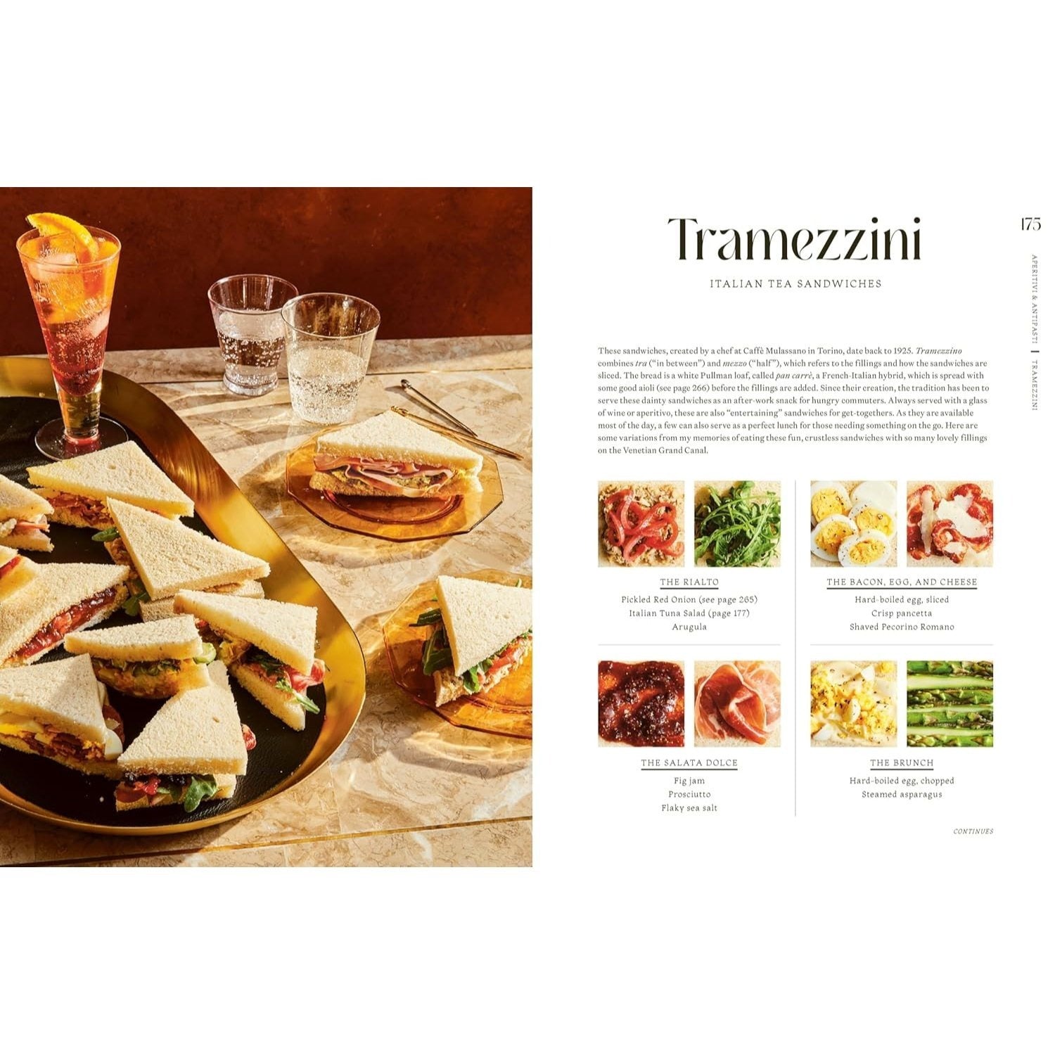 Italian Snacking: Sweet and Savory Recipes for Every Hour of the Day - A Cookbook
