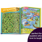 Silliest Hidden Pictures Puzzles Ever: Search-And-Find Book for Kids 6 and Up with Over 1,000 Hidden Objects, Road Trip Games, Silly Jokes and Wacky R (Highlights Hidden Pictures)
