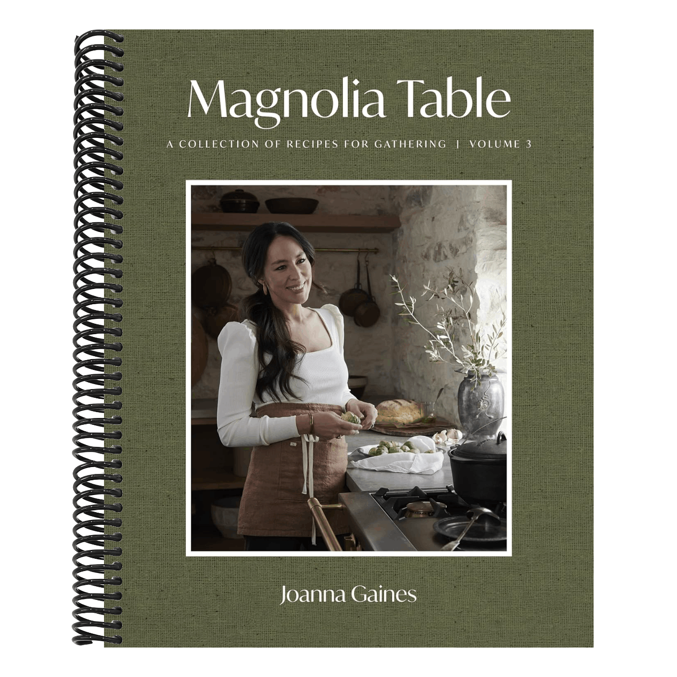 Magnolia Table, Volume 3: A Collection of Recipes for Gathering