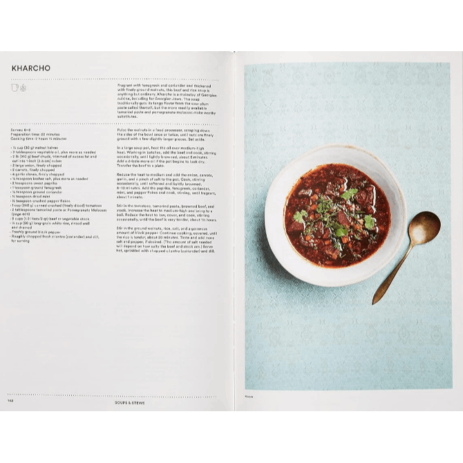 The Jewish Cookbook