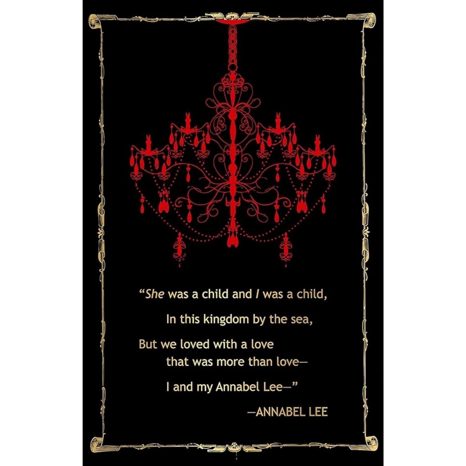 Greatest Works of Edgar Allan Poe (Deluxe Hardbound Edition)