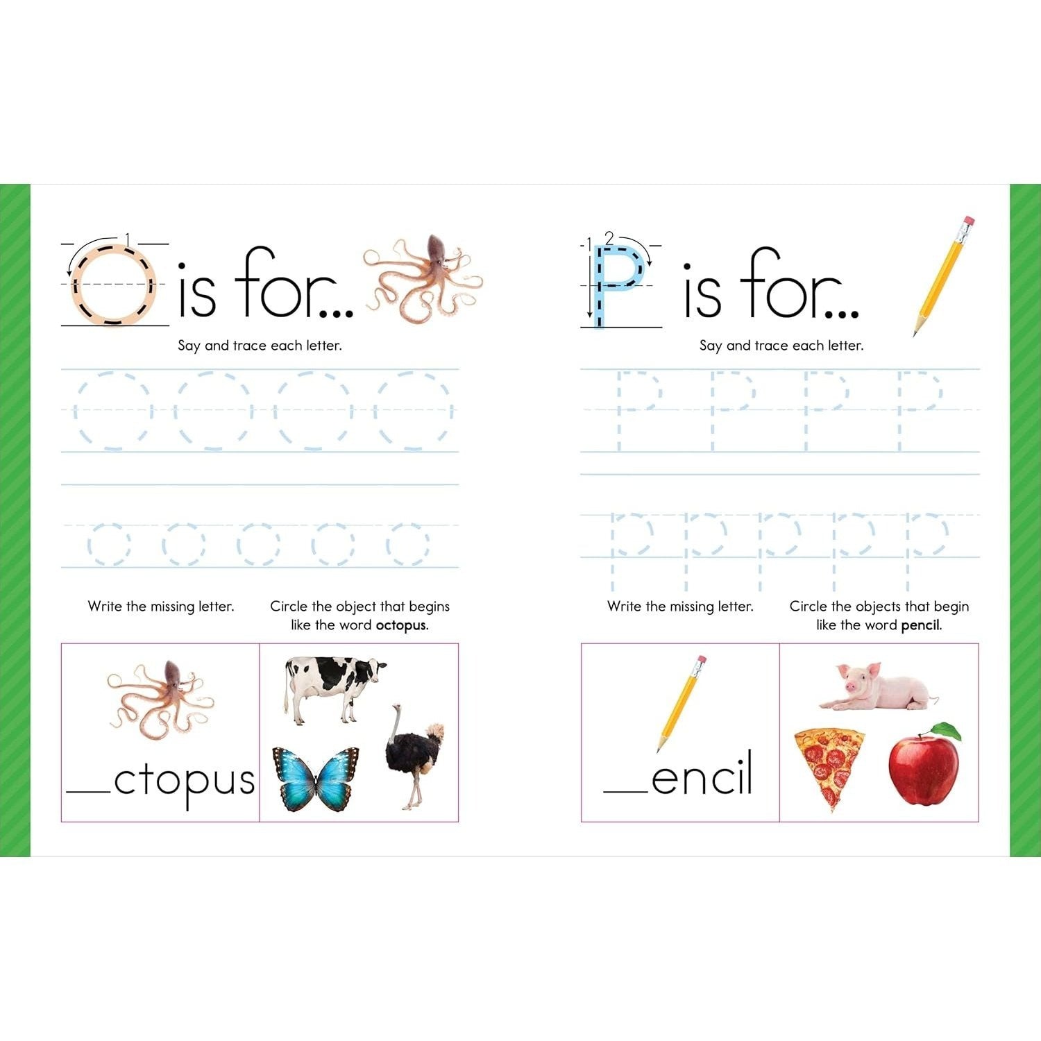My First Learn-To-Read Preschool Workbook: Practice Pre-Reading Skills with Phonics, Sight Words, and Simple Stories! (My First Preschool Skills Workbooks) (Spiral Bound)