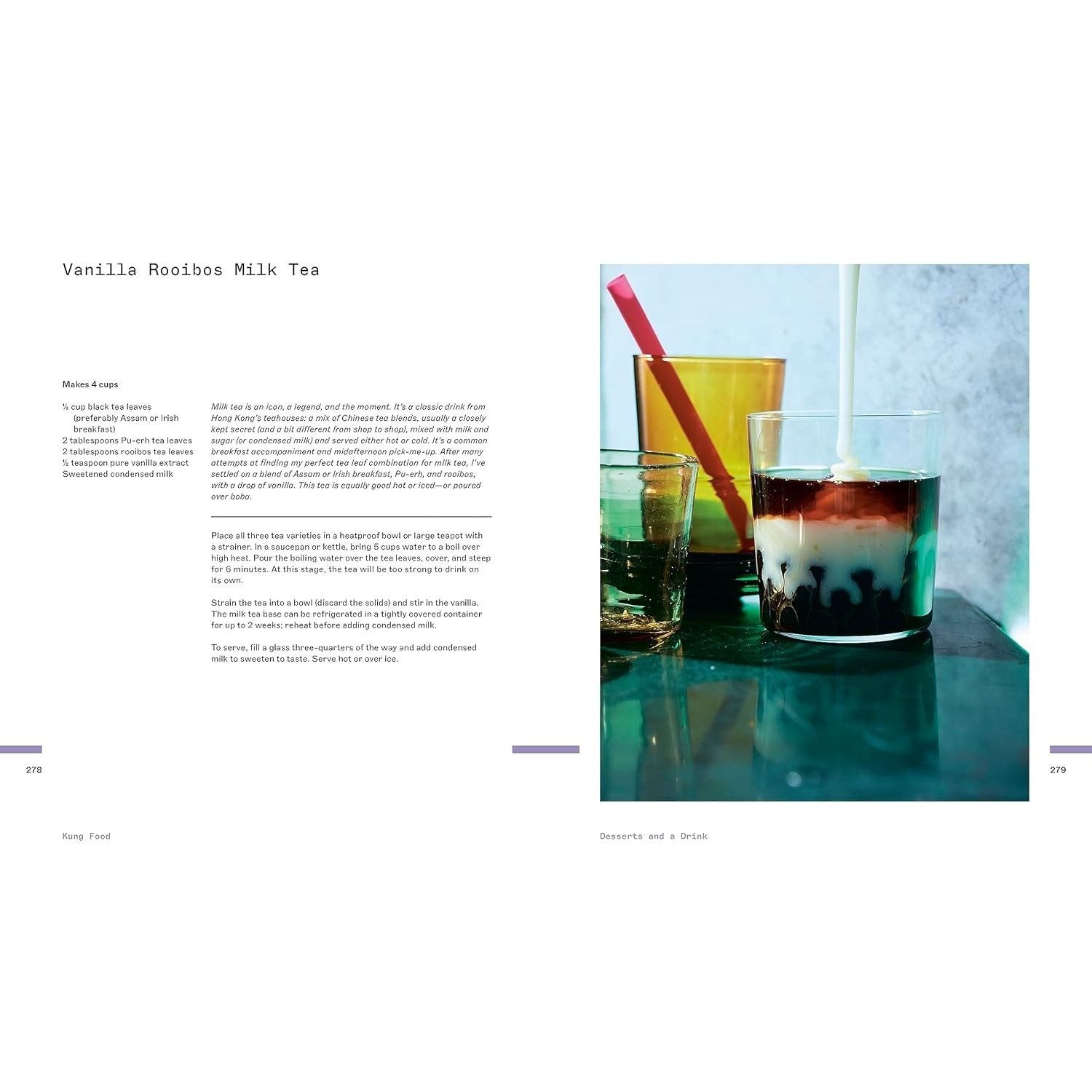 Kung Food: Chinese American Recipes from a Third-Culture Kitchen: A Cookbook (Spiral Bound)