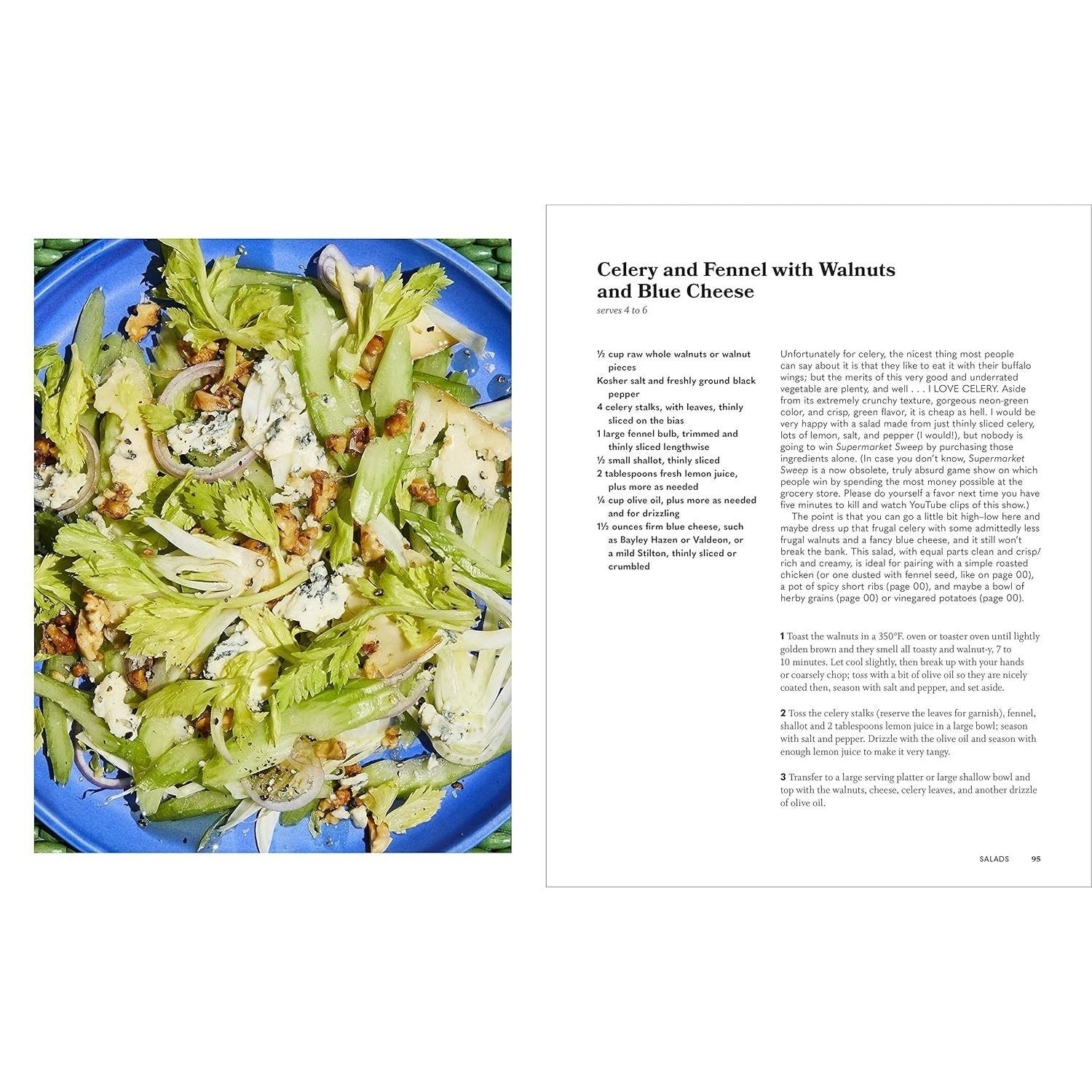 Nothing Fancy: Unfussy Food for Having People Over (Spiral Bound)