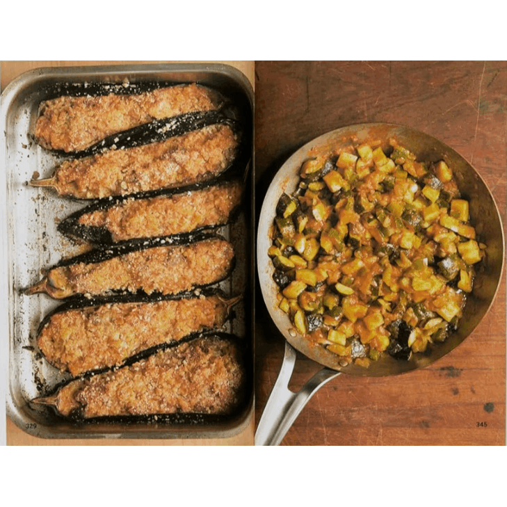 Spain: The Cookbook