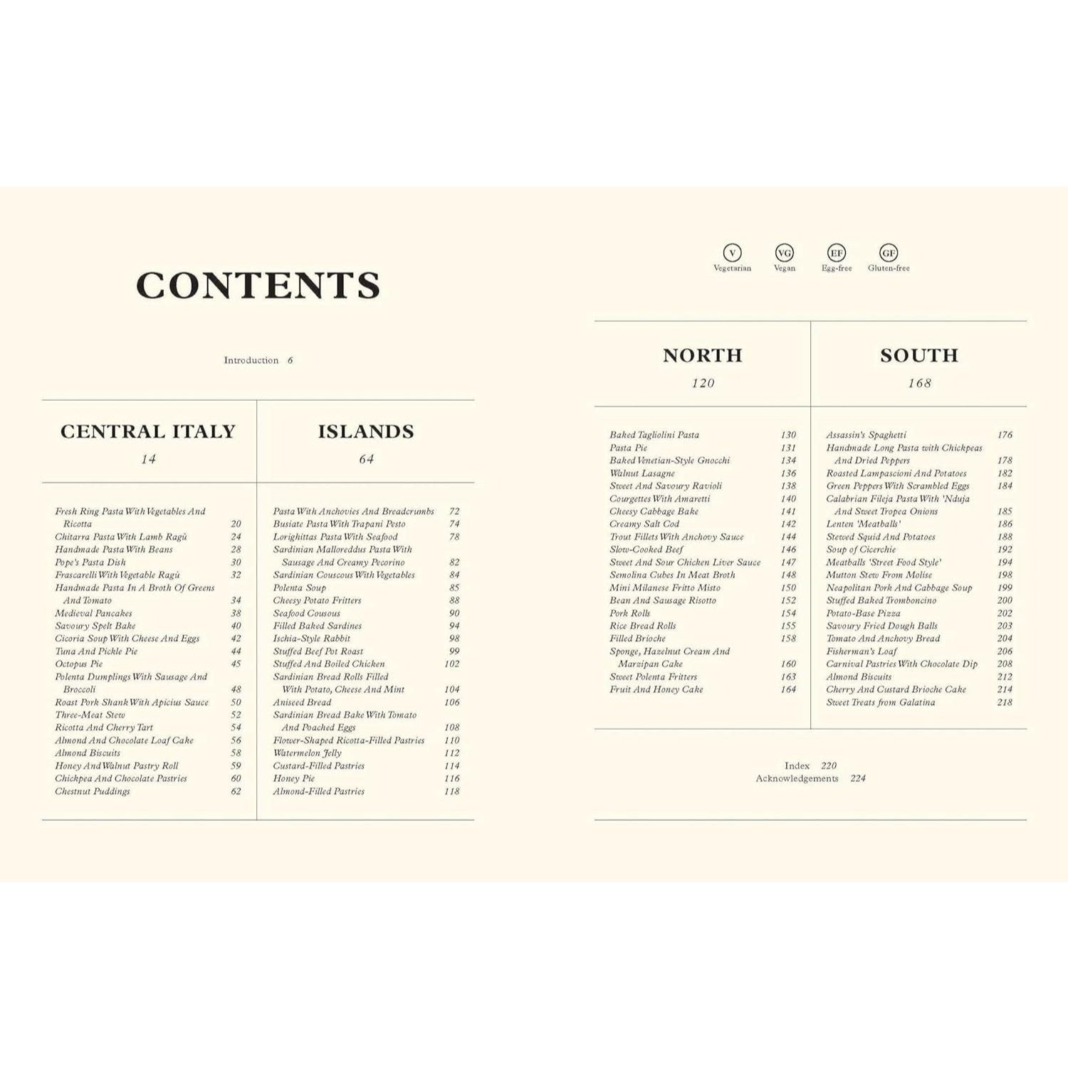Gennaro's Hidden Italy: Regional Recipes to Treasure for Generations