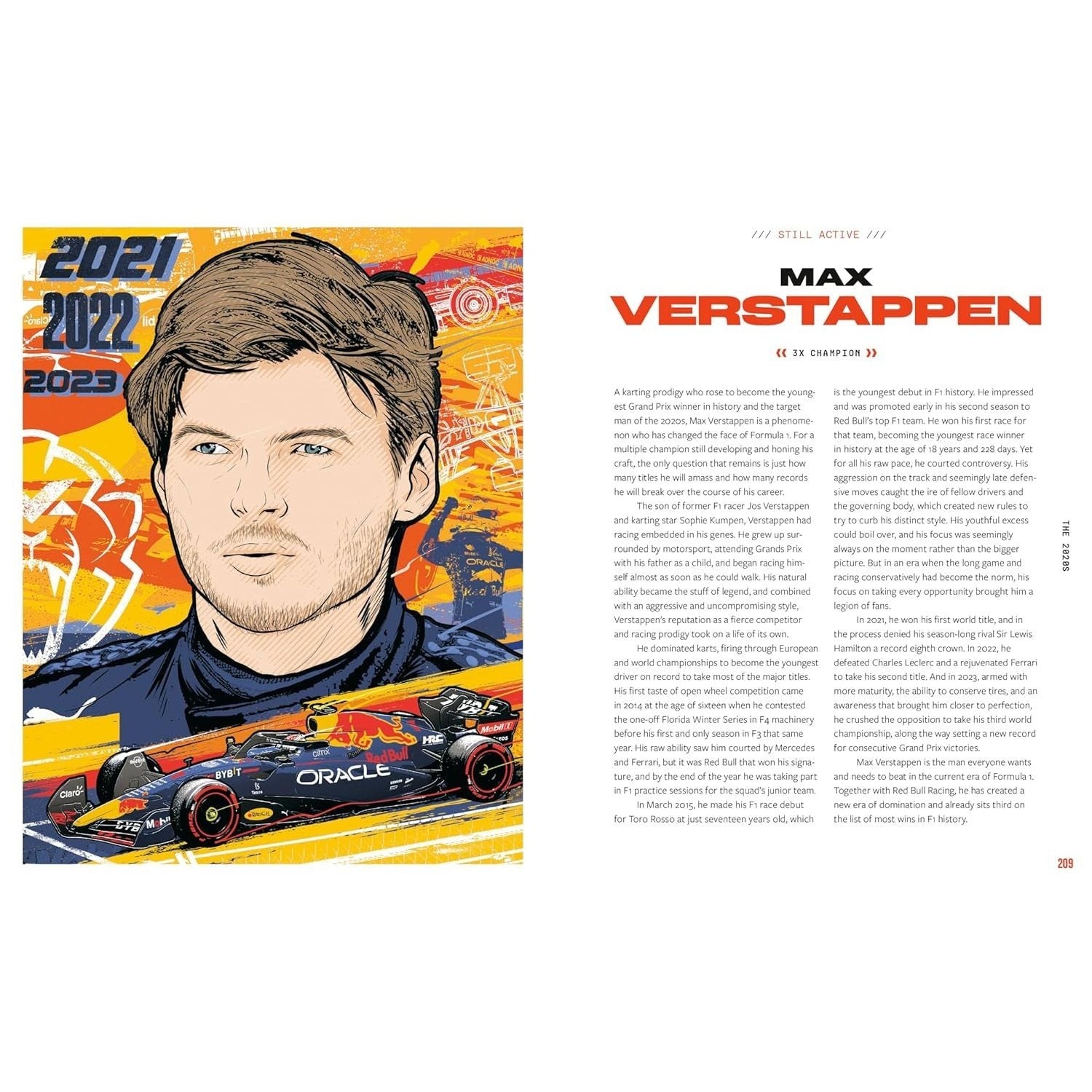 Grand Prix: An Illustrated History of Formula 1