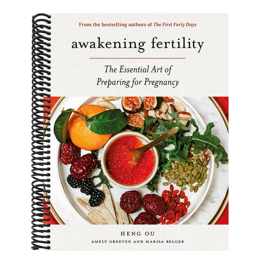 Awakening Fertility: The Essential Art of Preparing for Pregnancy