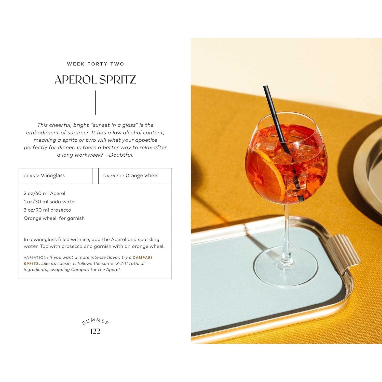 Friday Night Cocktails: 52 Drinks to Welcome Your Weekend