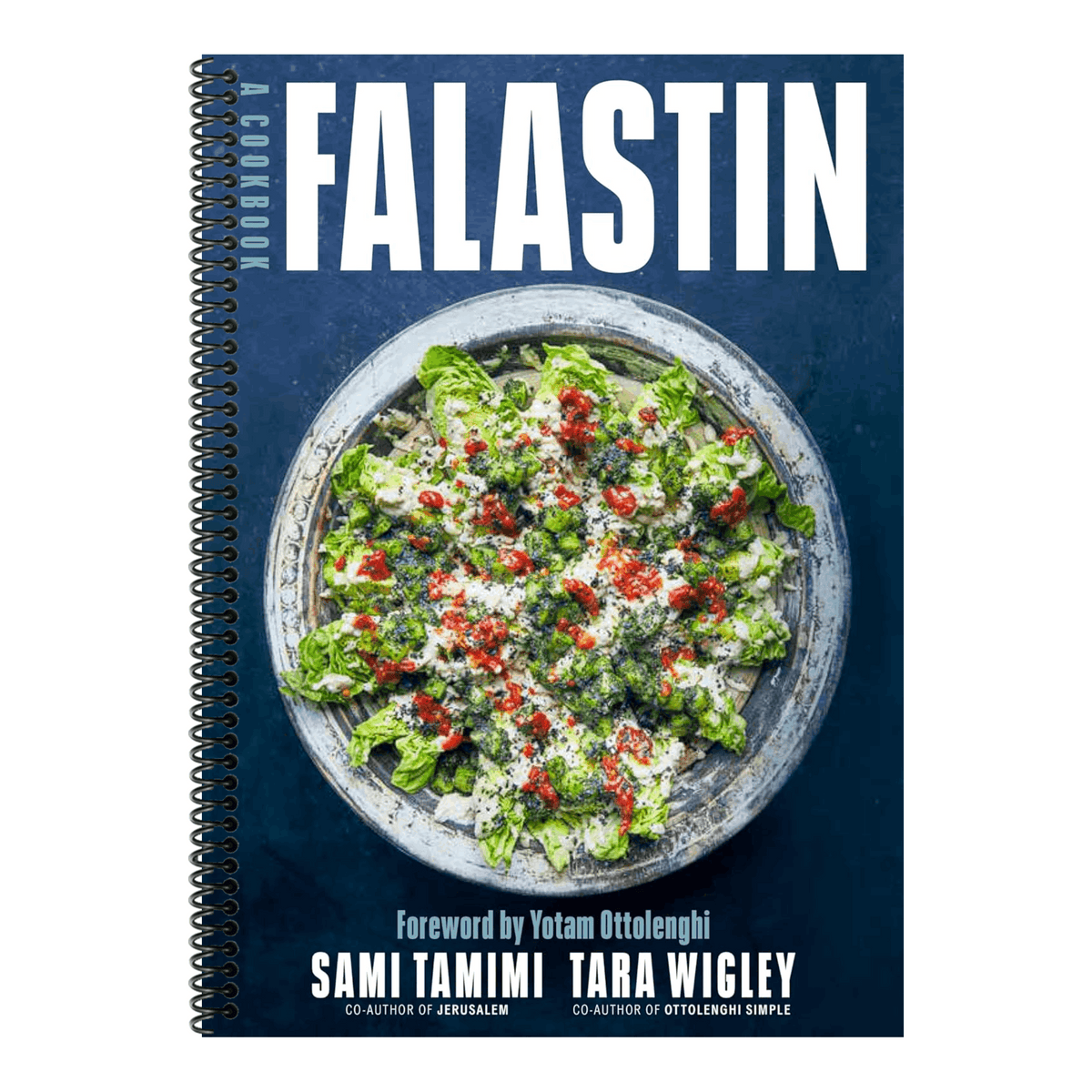 Falastin: A Cookbook (Spiral Bound)