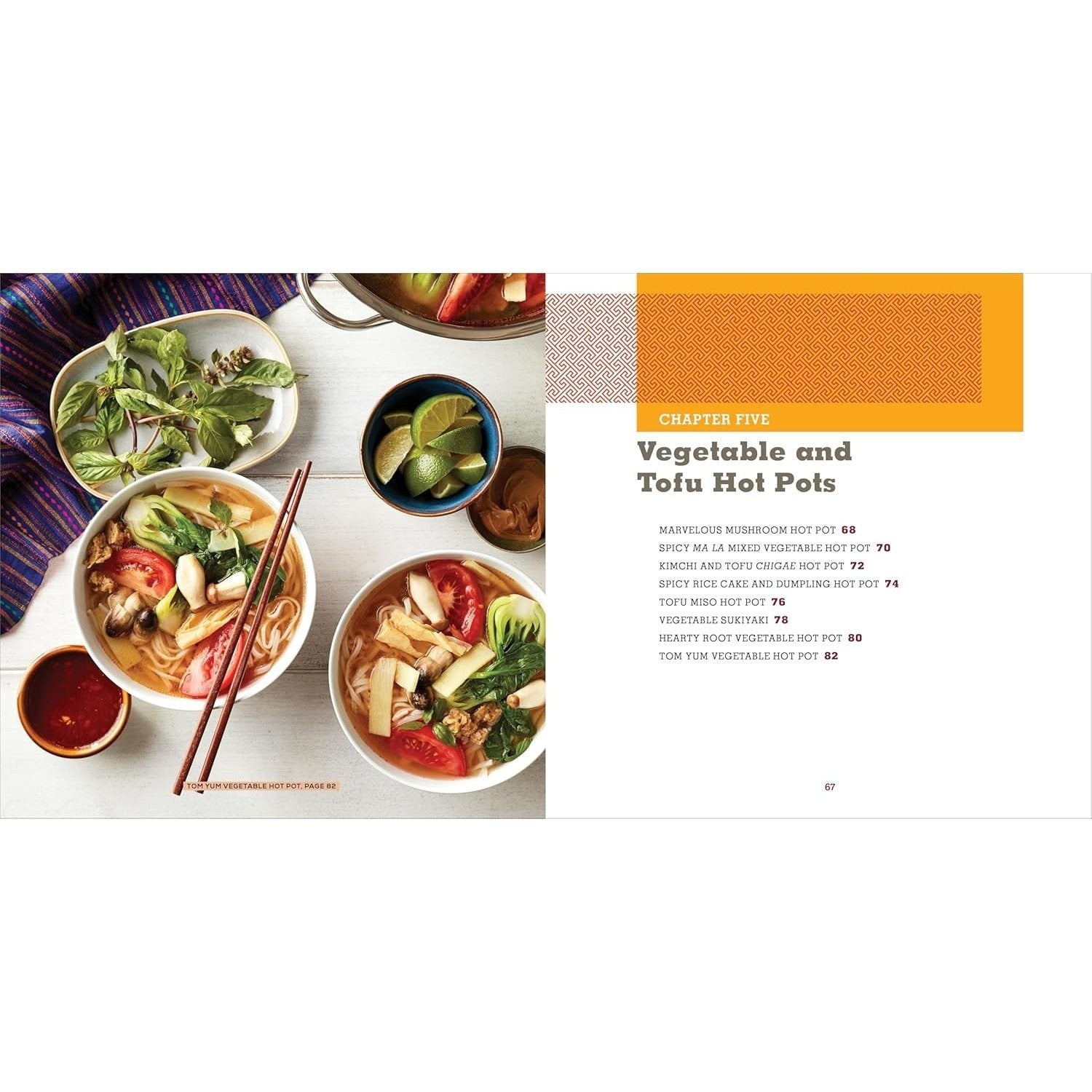 Hot Pot Cookbook for Beginners: Flavorful One-Pot Meals from China, Japan, Korea, Vietnam, and More