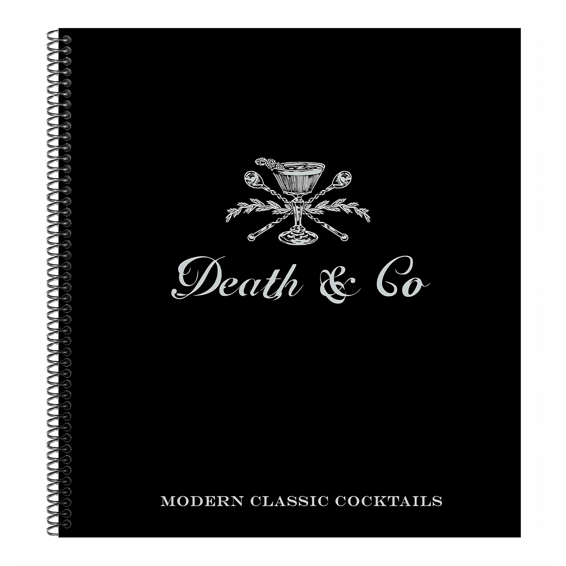Death & Co: Modern Classic Cocktails (Spiral Bound)