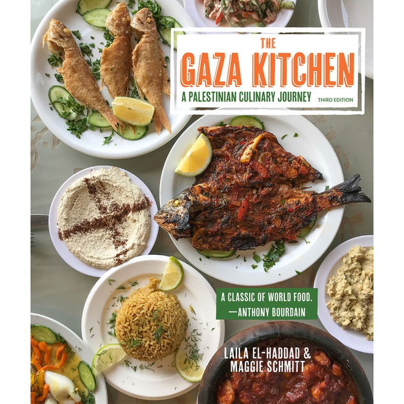 The Gaza Kitchen: A Palestinian Culinary Journey
