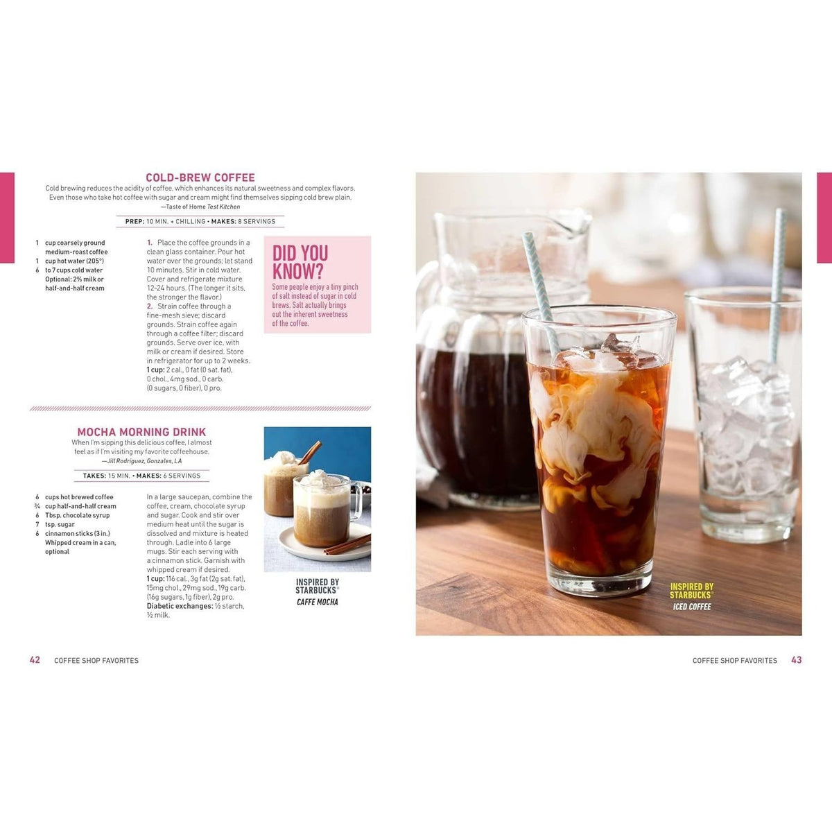 Taste of Home Copycat Favorites Volume 2: Enjoy Your Favorite Restaurant Foods, Snacks and More at Home! (Spiral Bound)
