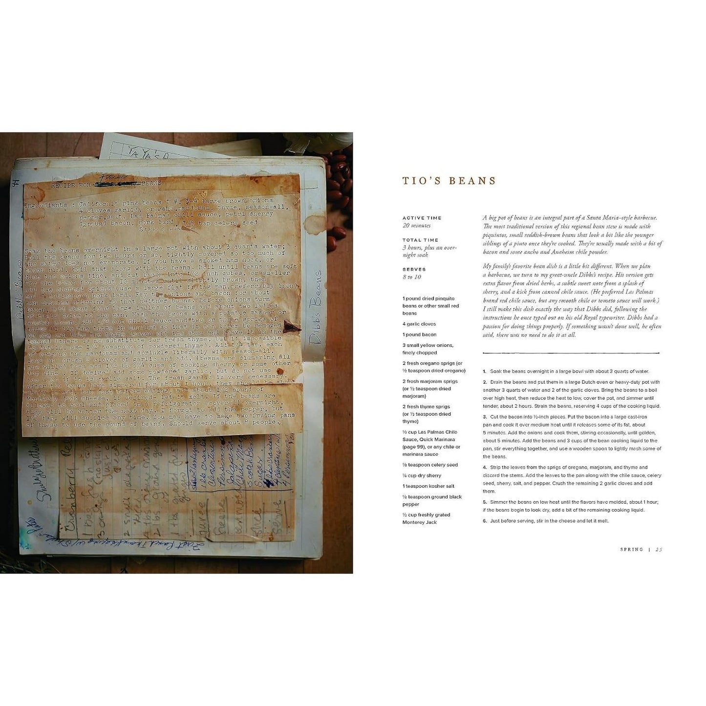 The Ranch Table: Recipes from a Year of Harvests, Celebrations, and Family Dinners on a Historic California Ranch
