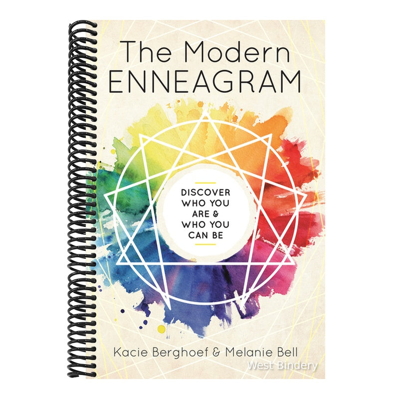 The Modern Enneagram: Discover Who You Are and Who You Can Be