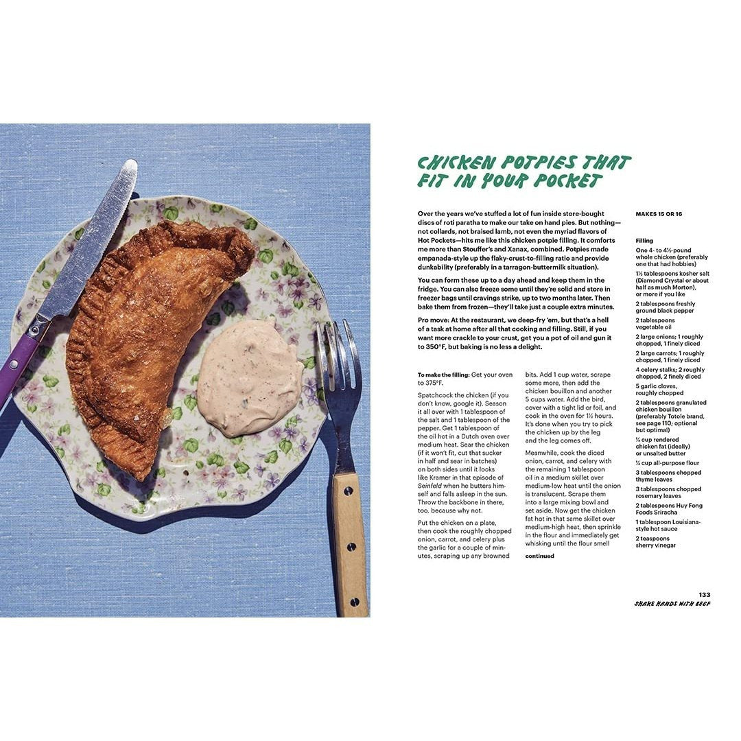 Turkey and the Wolf: Flavor Trippin' in New Orleans [A Cookbook] (Spiral Bound)