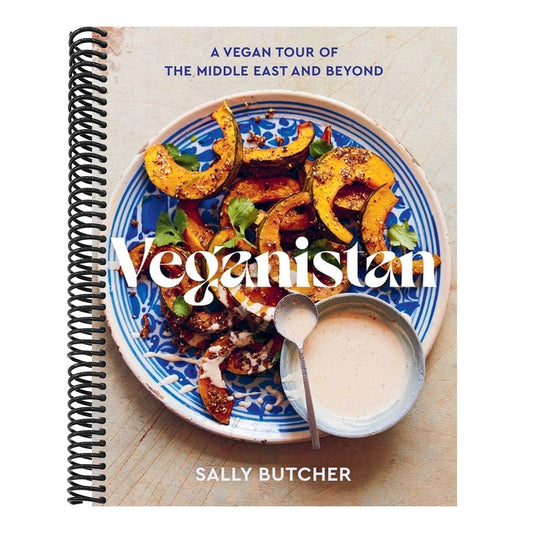 Veganistan: A Vegan Tour of the Middle East & Beyond