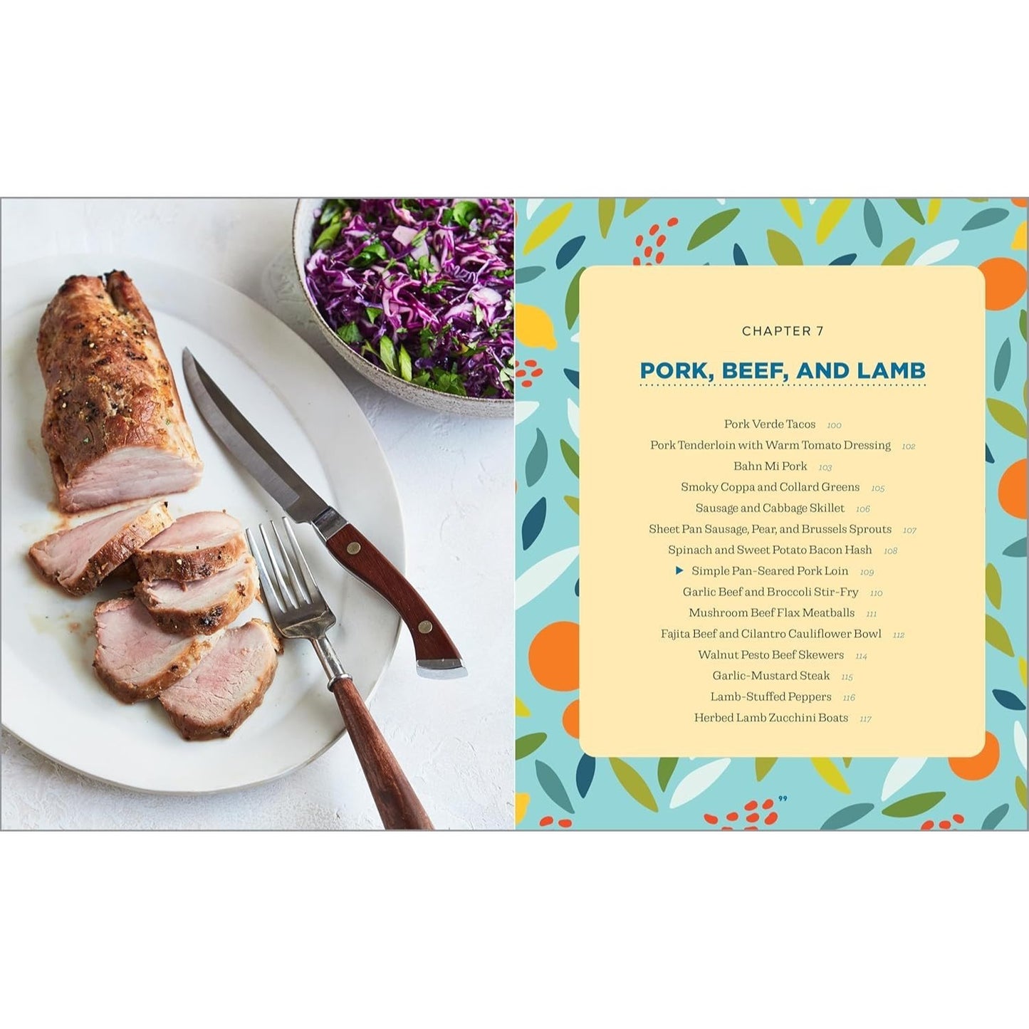 Anti-Inflammatory Diet 5-Ingredient Cookbook: Fast, Easy Recipes to Reduce Inflammation (Spiral Bound)