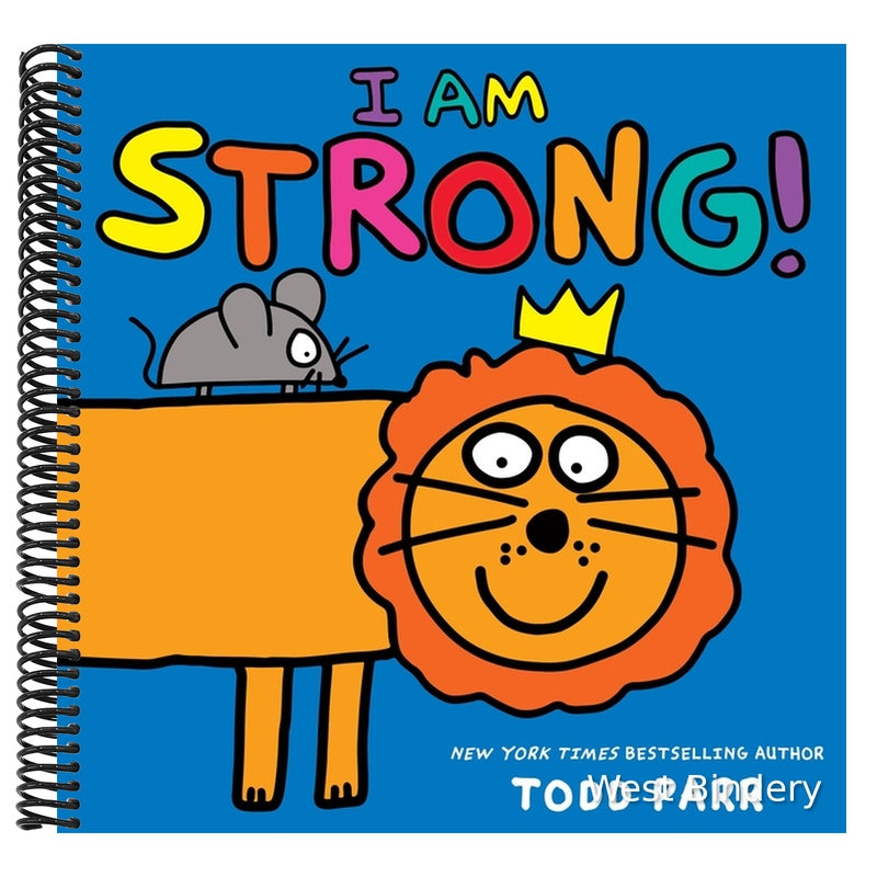 I Am Strong!