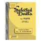 Selected Duets for Flute: Volume 1 - Easy to Medium (Rubank Educational Library 177) - Flute Music