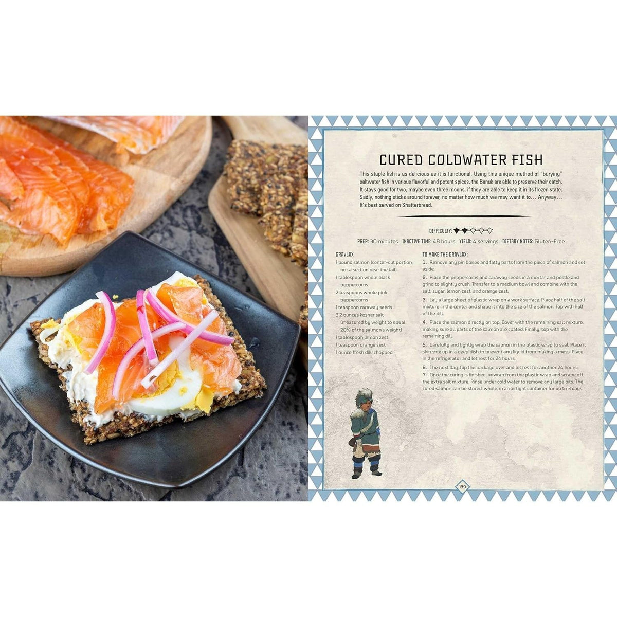 The Official Horizon Cookbook: Tastes of the Seven Tribes