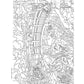Creative Haven Bridges Coloring Book