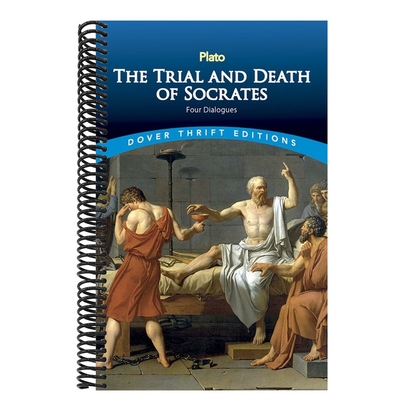 The Trial and Death of Socrates: Four Dialogues