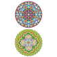 Creative Haven Magical Mandalas Coloring Book: By the Illustrator of the Mystical Mandala Coloring Book