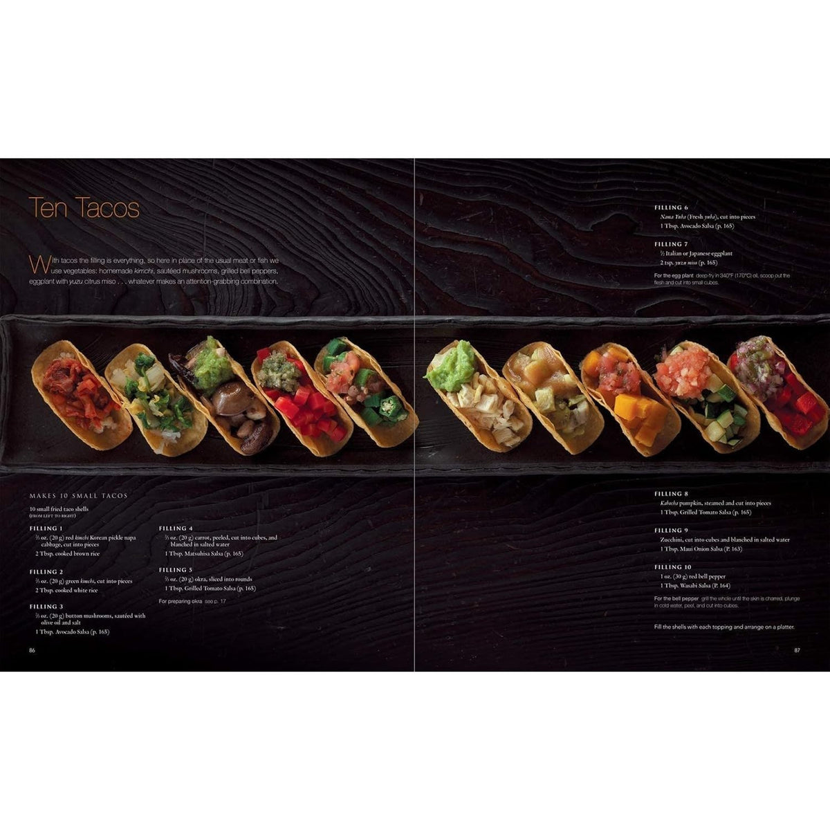 Nobu's Vegetarian Cookbook