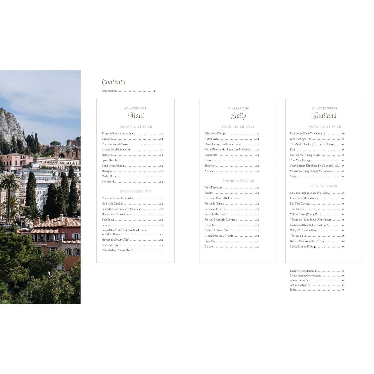 The White Lotus Official Cookbook: Signature Recipes from Our Resorts' Most Popular Destinations