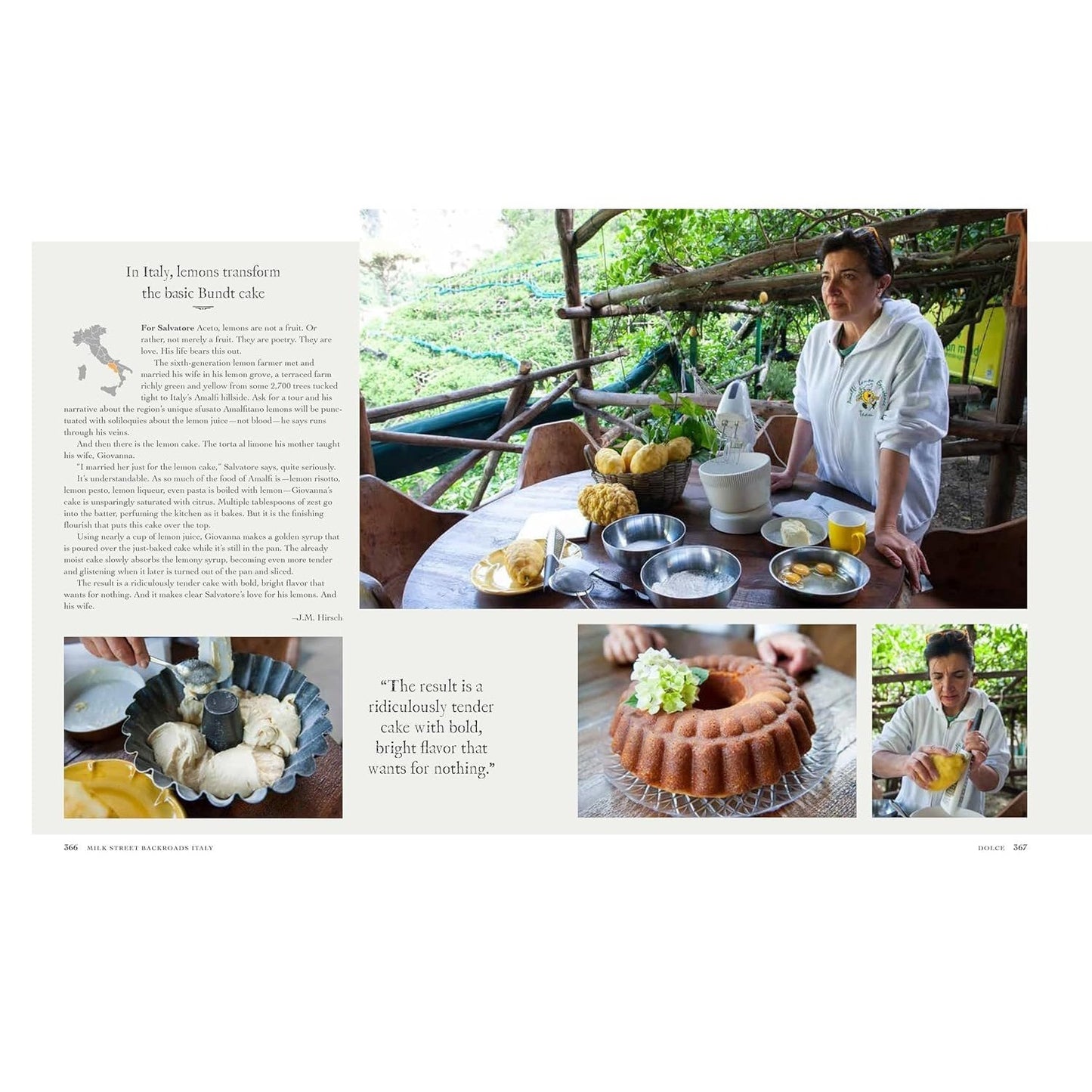 Milk Street Backroads Italy: Finding Italy's Forgotten Recipes (a Cookbook) (Spiral Bound)