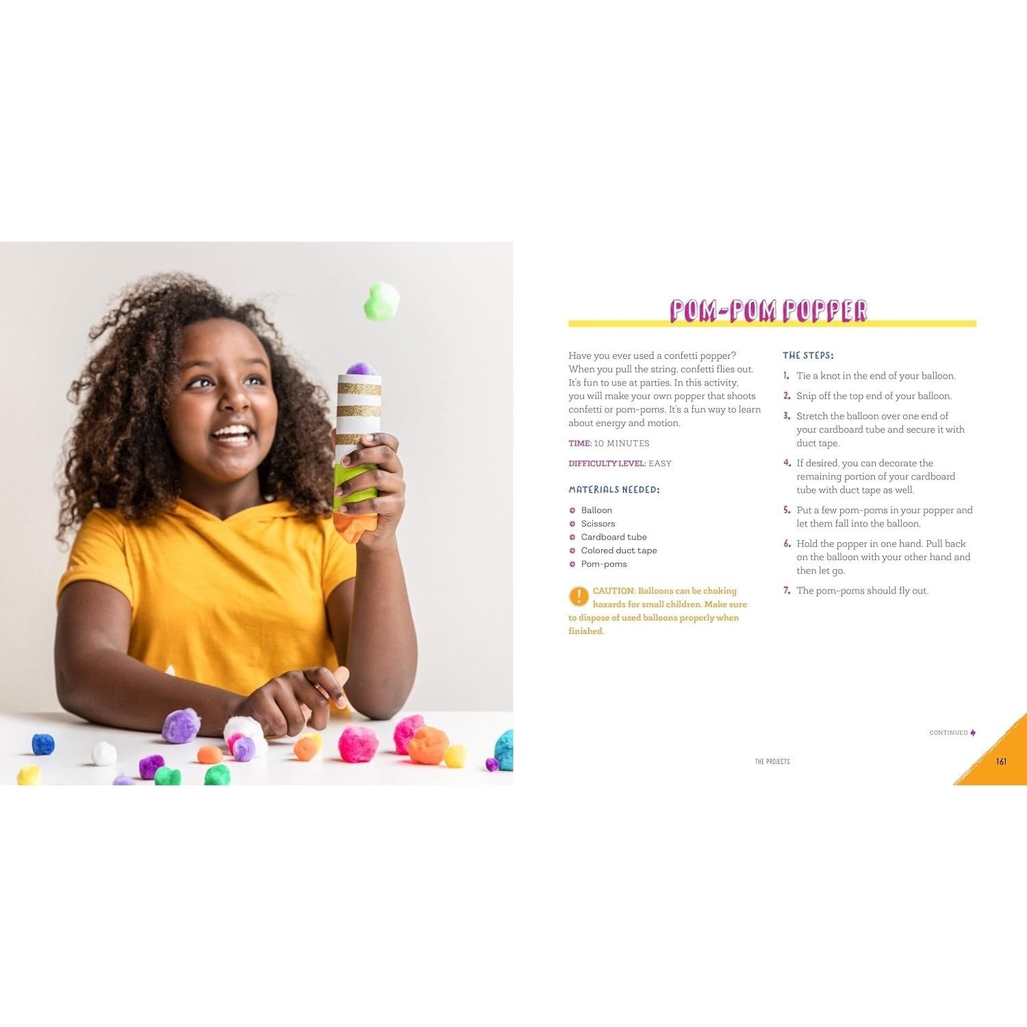 Awesome Engineering Activities for Kids: 50+ Exciting Steam Projects to Design and Build (Awesome Steam Activities for Kids) (Spiral Bound)