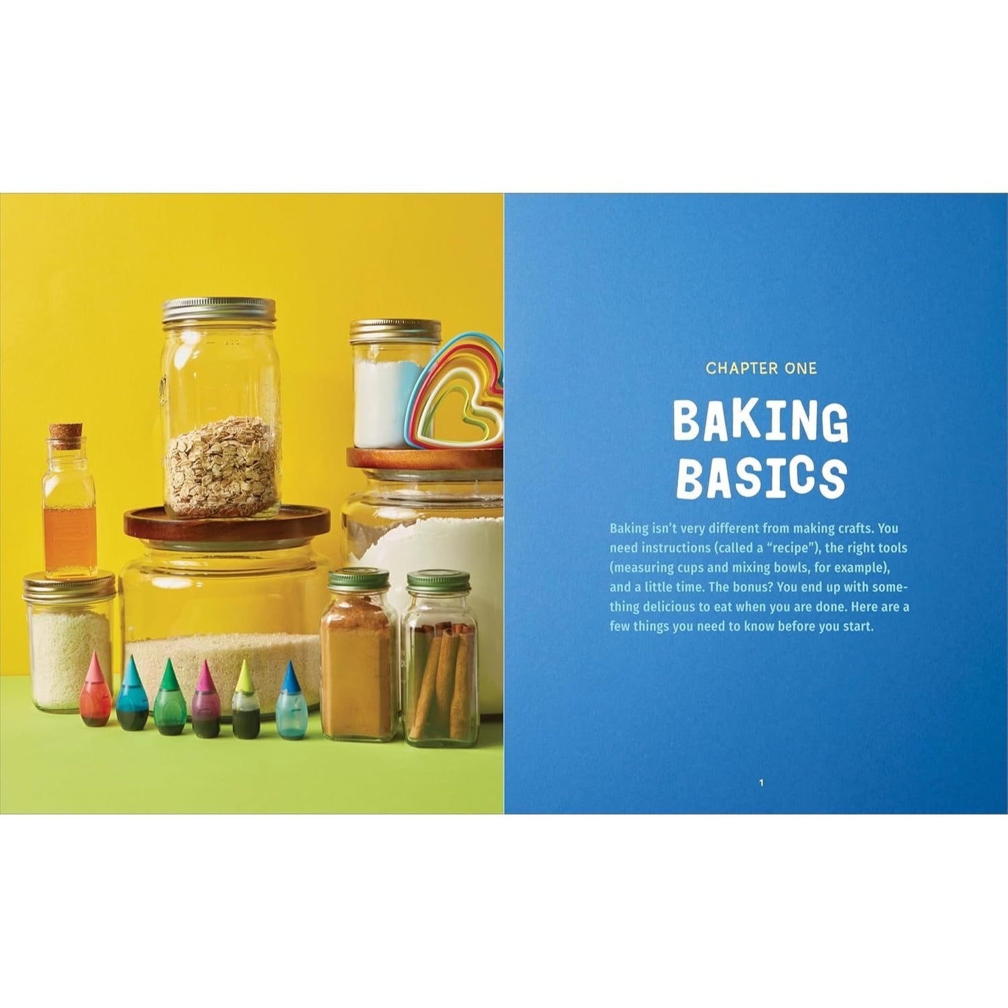 Super Simple Baking for Kids: Learn to Bake with Over 55 Easy Recipes for Cookies, Muffins, Cupcakes and More! (Super Simple Kids Cookbooks) (Spiral Bound)