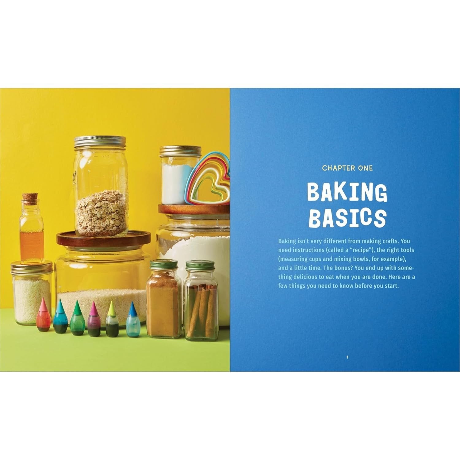 Super Simple Baking for Kids: Learn to Bake with Over 55 Easy Recipes for Cookies, Muffins, Cupcakes and More! (Super Simple Kids Cookbooks) (Spiral Bound)
