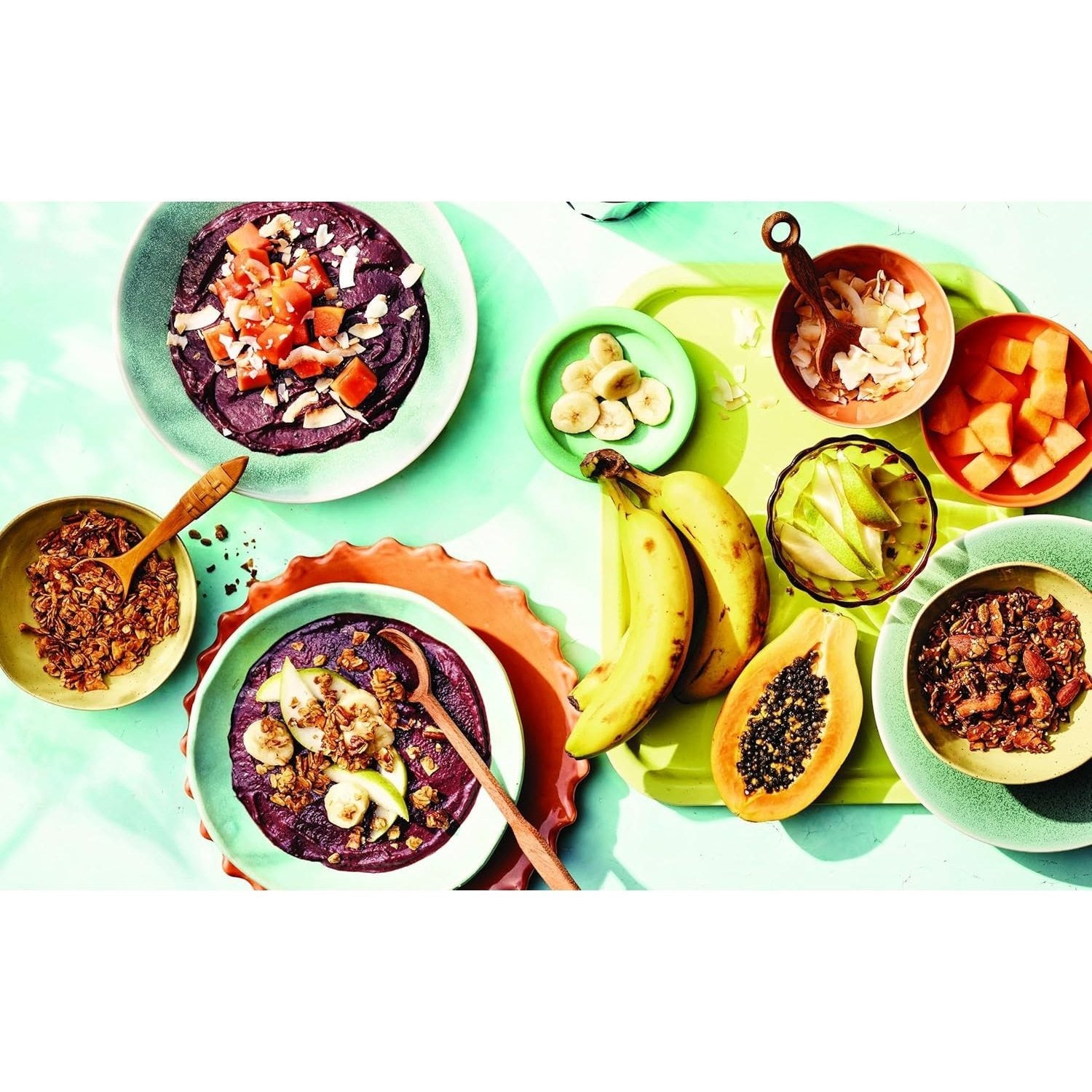 Nourish: Simple Recipes to Empower Your Body and Feed Your Soul: A Healthy Lifestyle Cookbook